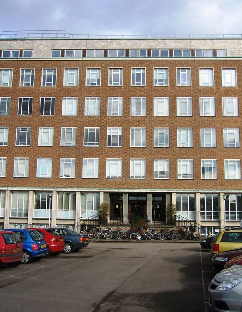 Department of Chemistry, University of Cambridge